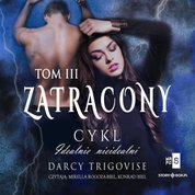 : Idealnie nieidealni. Tom 3. Zatracony - audiobook