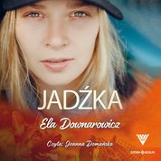 : Jadźka - audiobook