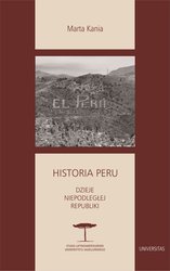 : Historia Peru. Dzieje niepodległej republiki - ebook