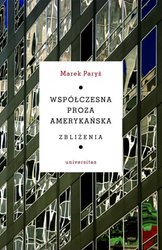 : Współczesna proza amerykańska. Zbliżenia - ebook