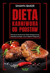 : Dieta karniwora od podstaw - ebook