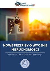 : Niezbędnik rzeczoznawcy. Nowe przepisy o wycenie nieruchomości - ebook