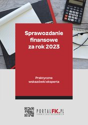 : Sprawozdanie finansowe za rok 2023 - ebook