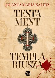 : Testament templariusza - ebook