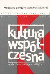 : Kultura Współczesna - e-wydanie – 4/2009