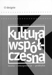 : Kultura Współczesna - e-wydanie – 3/2009
