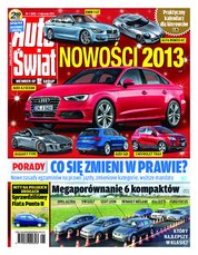 : Auto Świat - e-wydanie – 1/2013