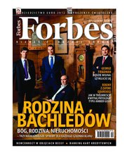 : Forbes - e-wydanie – 12/2012