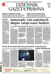 : Dziennik Gazeta Prawna - e-wydanie – 43/2012