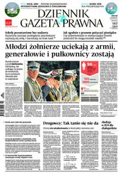 : Dziennik Gazeta Prawna - e-wydanie – 46/2012