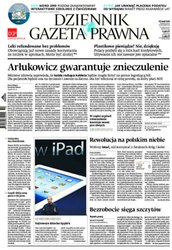 : Dziennik Gazeta Prawna - e-wydanie – 48/2012