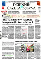 : Dziennik Gazeta Prawna - e-wydanie – 51/2012