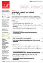 : Dziennik Gazeta Prawna - e-wydanie – 66/2012