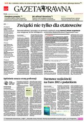 : Dziennik Gazeta Prawna - e-wydanie – 71/2012