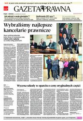 : Dziennik Gazeta Prawna - e-wydanie – 73/2012