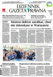 : Dziennik Gazeta Prawna - e-wydanie – 79/2012