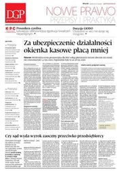 : Dziennik Gazeta Prawna - e-wydanie – 93/2012