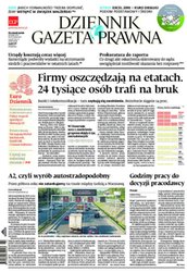 : Dziennik Gazeta Prawna - e-wydanie – 102/2012