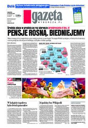 : Gazeta Wyborcza - Białystok - e-wydanie – 15/2012