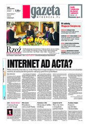 : Gazeta Wyborcza - Rzeszów - e-wydanie – 16/2012