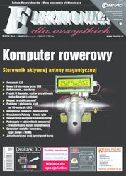: Elektronika dla Wszystkich - e-wydanie – 5/2015