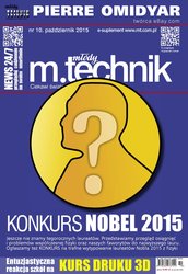 : Młody Technik - e-wydanie – 10/2015