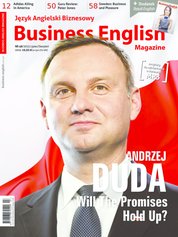 : Business English Magazine - e-wydanie – 4/2015