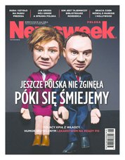 : Newsweek Polska - e-wydanie – 8/2016