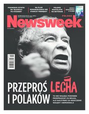 : Newsweek Polska - e-wydanie – 10/2016