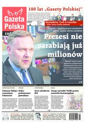 : Gazeta Polska Codziennie - e-wydanie – 25/2016