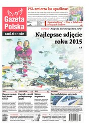 : Gazeta Polska Codziennie - e-wydanie – 27/2016