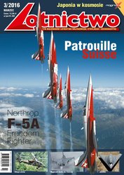 : Lotnictwo - e-wydanie – 3/2016