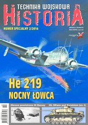 : Technika Wojskowa Historia - Numer specjalny - e-wydanie – 2/2016