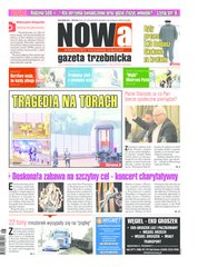 : NOWa Gazeta Trzebnicka - e-wydanie – 8/2016