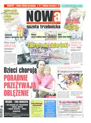 : NOWa Gazeta Trzebnicka - e-wydanie – 11/2016