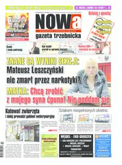 : NOWa Gazeta Trzebnicka - e-wydanie – 13/2016