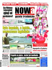 : NOWa Gazeta Trzebnicka - e-wydanie – 24/2016
