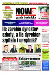 : NOWa Gazeta Trzebnicka - e-wydanie – 29/2016