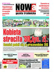 : NOWa Gazeta Trzebnicka - e-wydanie – 30/2016