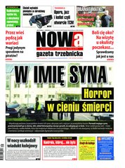 : NOWa Gazeta Trzebnicka - e-wydanie – 31/2016