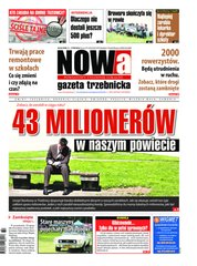 : NOWa Gazeta Trzebnicka - e-wydanie – 32/2016