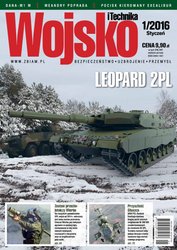 : Wojsko i Technika - e-wydanie – 1/2016