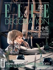 : ELLE Decoration - e-wydanie – 6/2017