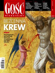 : Gość Niedzielny - Warmiński - e-wydanie – 14/2017