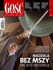 : Gość Niedzielny - Warmiński - e-wydanie – 35/2017