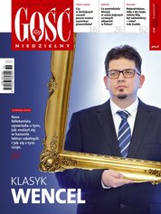 : Gość Niedzielny - Warszawski - e-wydanie – 36/2017