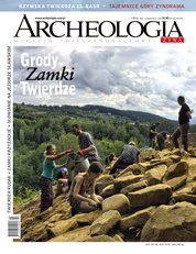 : Archeologia Żywa - e-wydanie – 3/2018