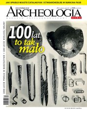 : Archeologia Żywa - e-wydanie – 4/2018