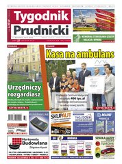 : Tygodnik Prudnicki - e-wydania – 37/2019