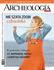 : Archeologia Żywa - e-wydanie – 2/2019